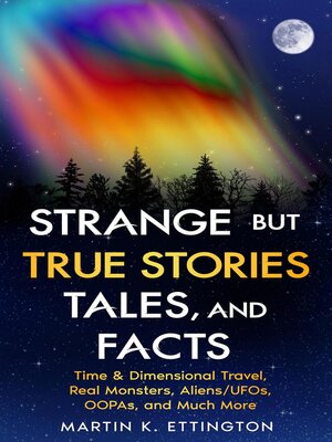 cover image of Strange but True Stories, Tales, and Facts